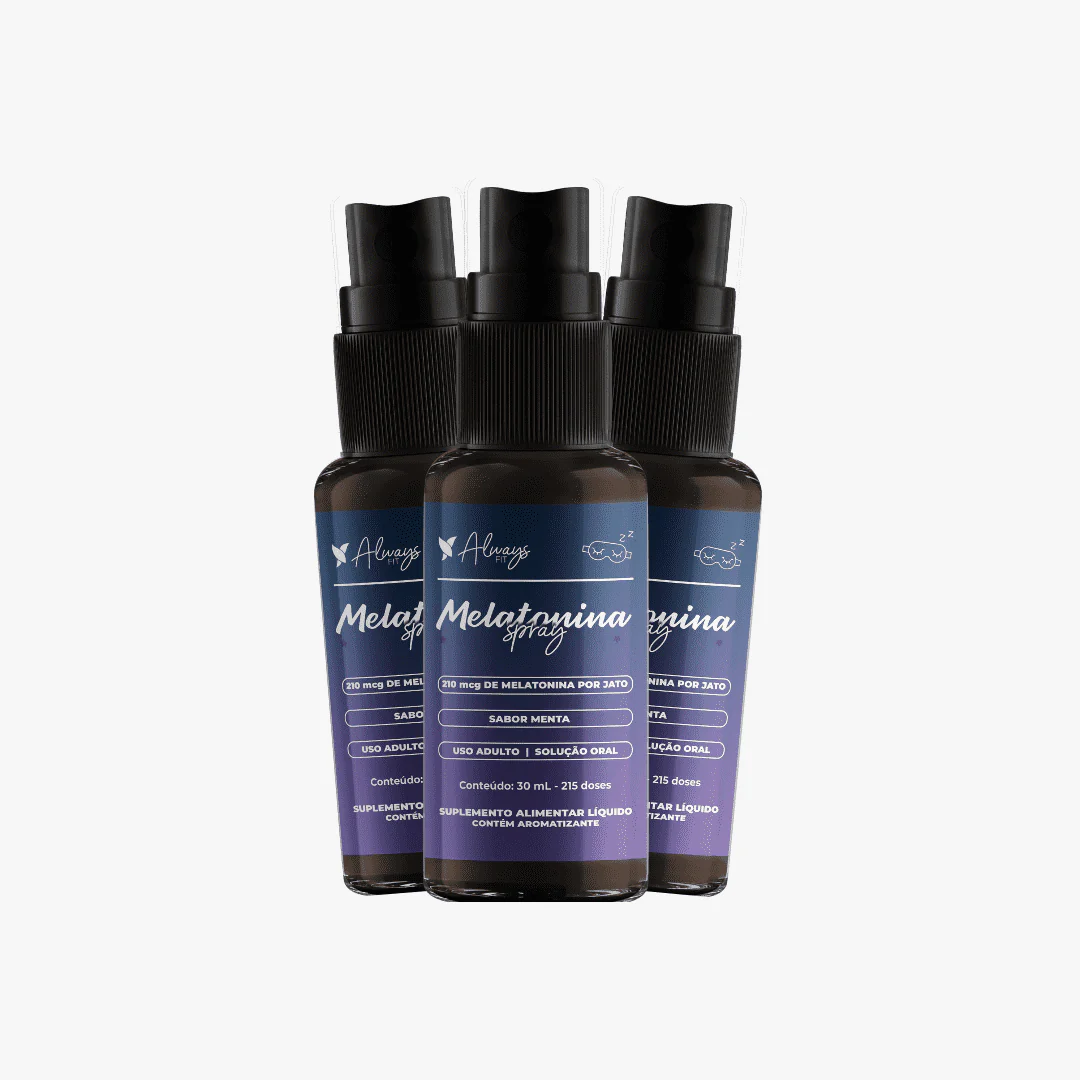 Melatonina - Gotas ou Spray - Image 5
